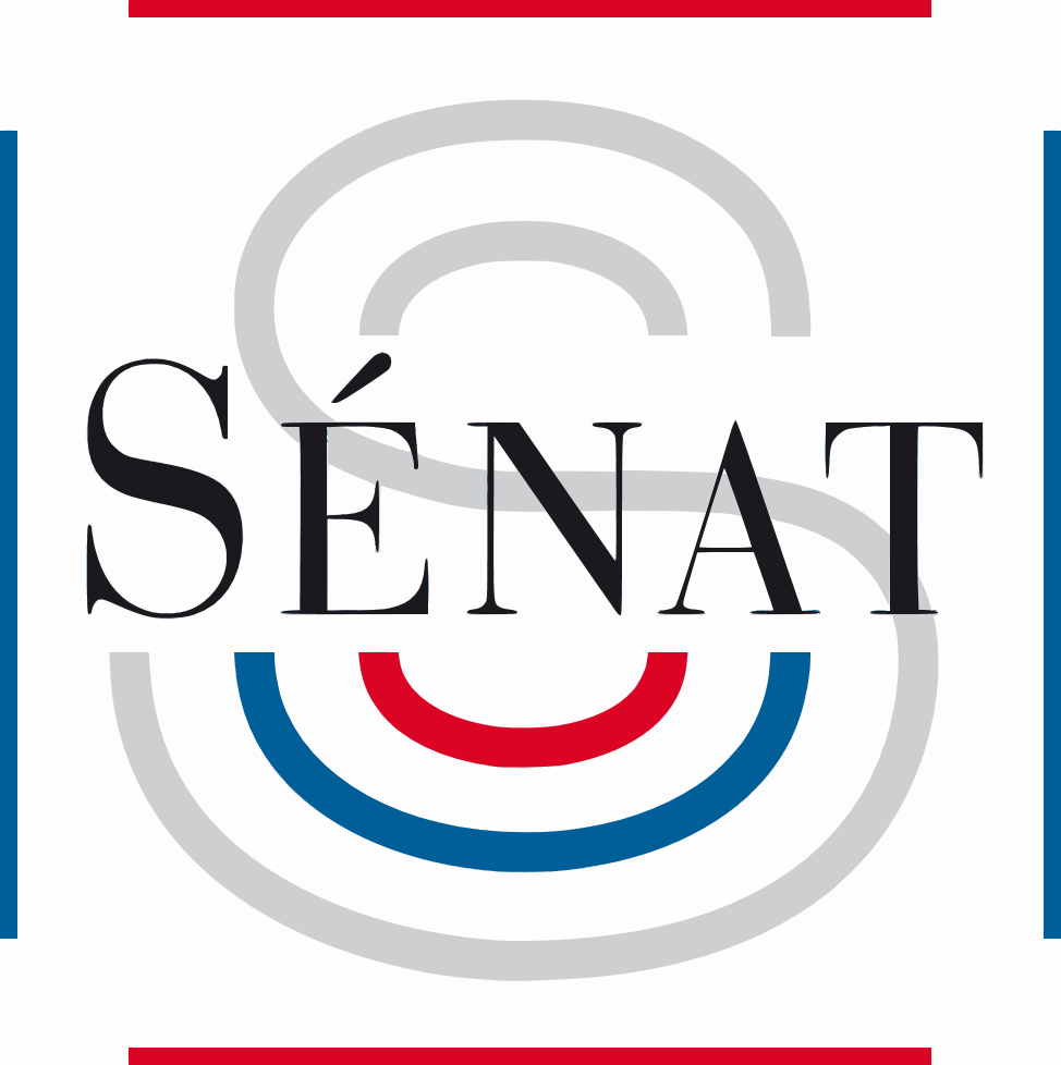 Logo du senat republique francaise