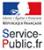 Service public logo 1